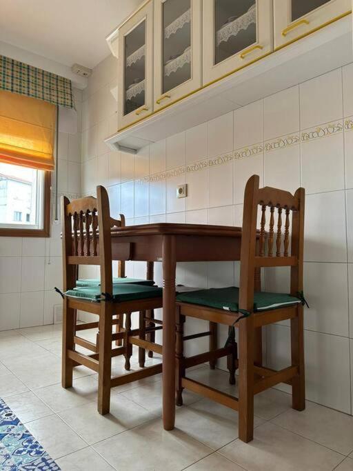 Apartamento Villaluz Monforte De Lemos Bagian luar foto