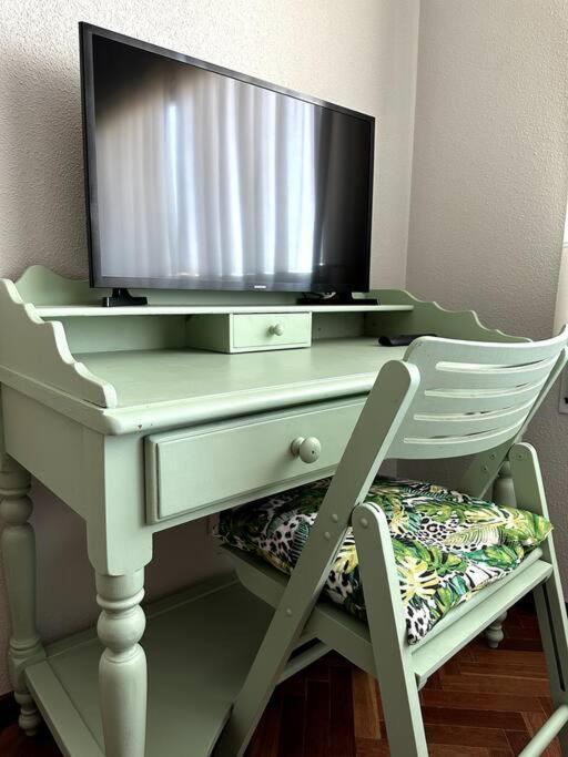 Apartamento Villaluz Monforte De Lemos Bagian luar foto